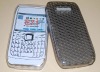 mobile phone soft tpu skin cover for Nokia E71 E71x with diamond design