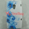 mobile phone tpu case for Sony-Ericsson X10