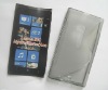 mobile phone tpu case lumia 900 for nokia new model case