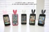 mobile silicon case for iphone4G