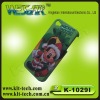mobilephone cover compatible for iphone 4 with many pictures and colors