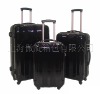 modern PC fashionable concise trolley luggage(luggage set)