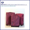 modern senior nylon fashion and leisure style soft luggage