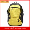 molded backpack