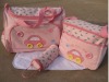 mommy bag/baby napkin bag/mummy bag,diaper bag