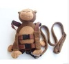 monkey toy bag