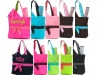 monogrammed bags with customized colors MOM-001