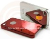 more Mirror Case for iphone 4G chrome case