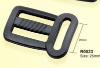 more way for webbing plastic adjustable buckle plastic product(R0023)