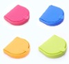 most popular colorful silicone purse with various designs