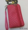 most popular red girls' purse/girls wallet