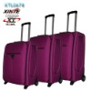 moulded sides luggage set