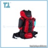 mountain climbing backpack