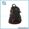 mountain climbing backpack