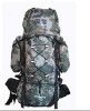 mountain climbing bag travel backpack