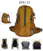 mountaineering backpack