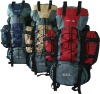 mountaineering backpack