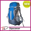 mountaineering bag with customized logo
