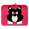 mouse printing Neoprene Laptop Case