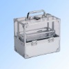 movable trays Aluminum case