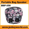 mp3 speaker bag