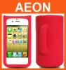 mug Case for iphone4,soft rubber