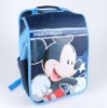 multi colors printed school bags