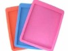 multi-colour sillicone cover for ipad&ipad 2