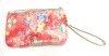 multi coloured cute wallet/purse /coin bag