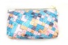 multi coloured cute wallet/purse /coin bag