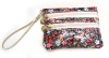 multi coloured cute wallet/purse /coin bag