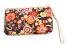 multi coloured cute wallet/purse /coin bag