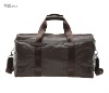 multi-function leather travel bags