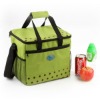 multi-function portable cooler bag