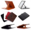 multi-stand leather case for ipad 2