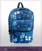 multi-use backpack bag in 600d polyester