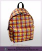 multi-use daily backpack bag in 600d polyester