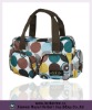 multi-use lady hand bag in 900d polyester