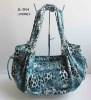 multicolor fashion handbag/popular/newest/latest