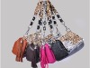 multicolour leopard women fashion bags