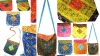 multicolur ladies bags