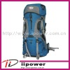 multifunction double shoulder camping backpack