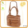 multifunctional hand bags for ladys made of PU