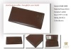 multifunctional top design wallet with top material