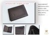 multifunctional top grade handmade cowhide wallet