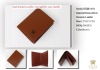 multifunctional top grade handmade cowhide wallet