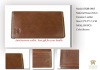 multifunctional top grade handmade cowhide wallet