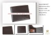 multifunctional top grade handmade wallet