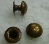 mushroom rivet