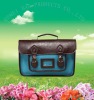 mutifunction cute canvas briefcase bag